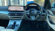 BMW i4 250kW eDrive40 M Sport 83.9kWh 5dr Auto Electric Hatchback